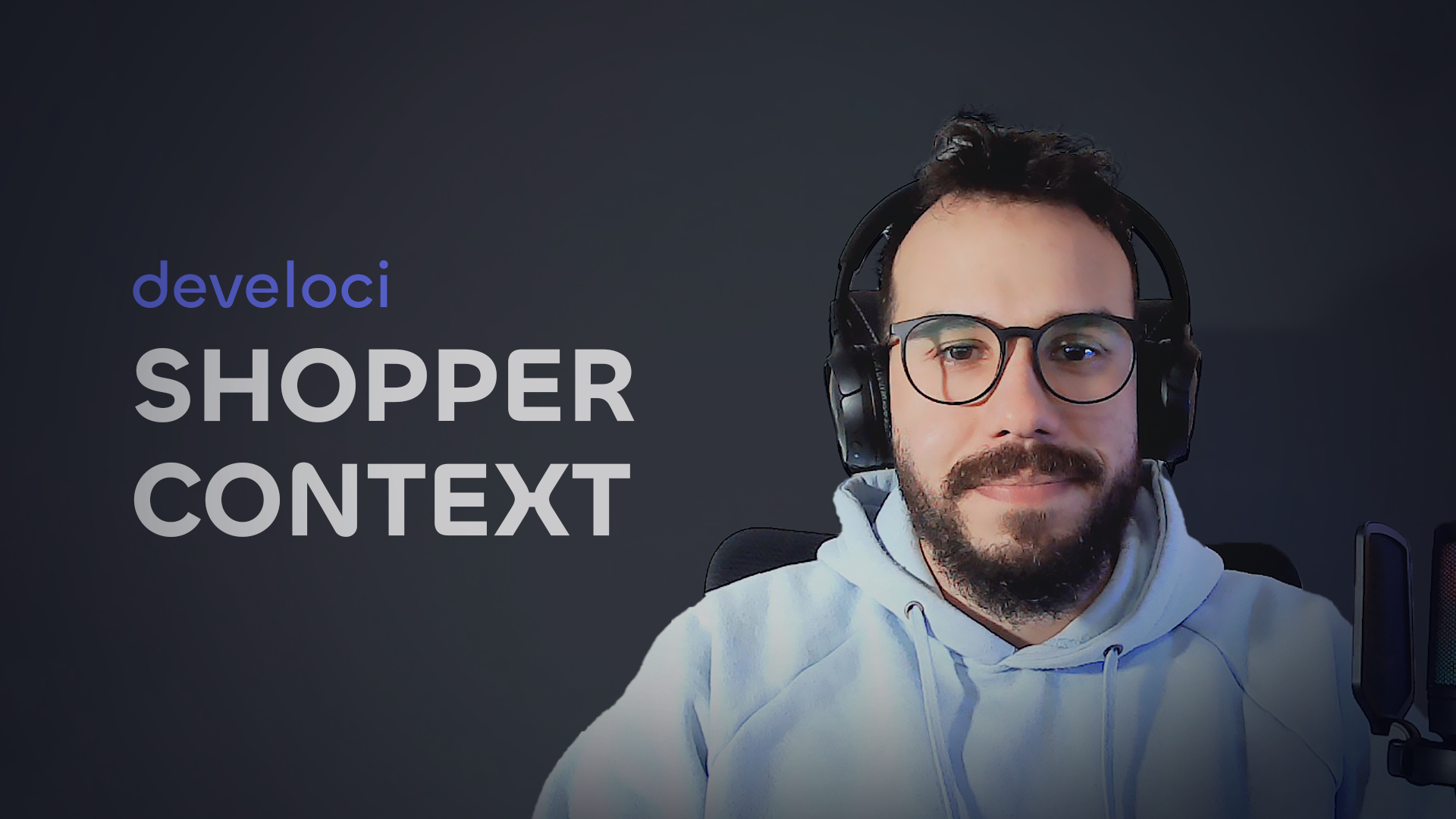 Como utilizar a ShopperContext API